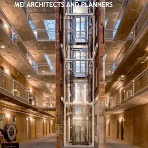 MIMOA Architecture guide - mei architects and planners Direct Beschikbaar