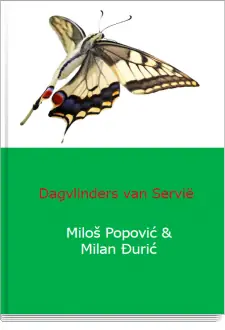 Dagvlinders van Servië Snelle Levering