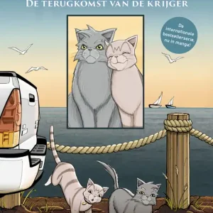 3 Grijsstreeps terugkeer Beste Prijs