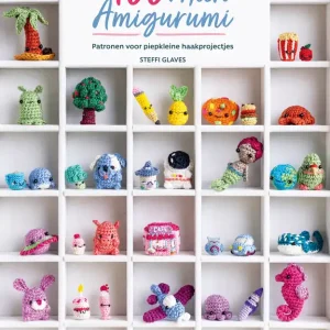 100 Micro-Amigurumi Speciale Aanbieding