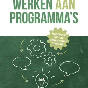 Werken aan Programma’s Speciale Aanbieding