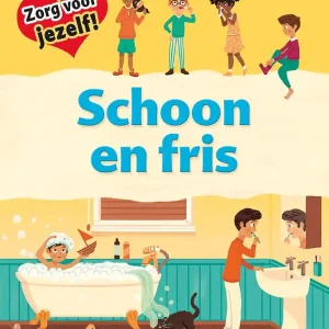 Schoon en fris Fabrieksprijs