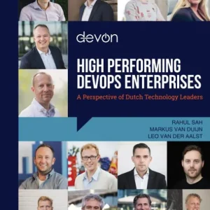 Voordeelprijs High Performing DevOps Enterprises