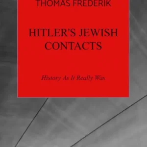 Shop Nu Hitler's Jewish Contacts