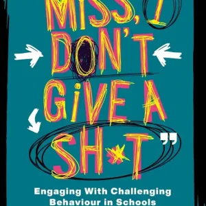 "Miss, I don't give a sh*t" Flitsaanbieding