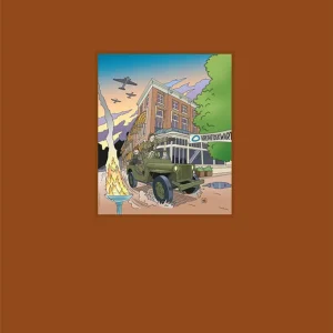 Hoge Kwaliteit Het vuur van de vrijheid