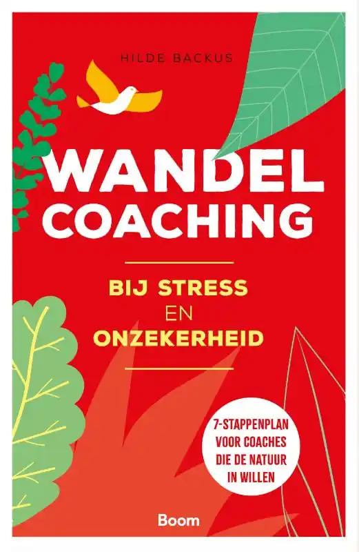 Wandelcoaching bij stress en onzekerheid Aanbieding