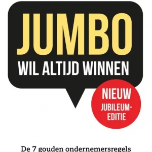 Aanbieding Jumbo wil altijd winnen