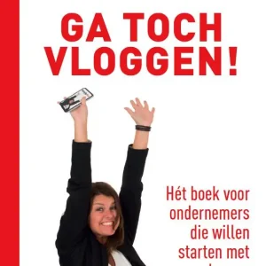 Exclusieve Aanbieding Ga toch vloggen!