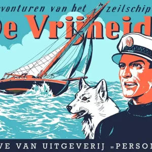 Koopje De avonturen van het zeilschip De Vrijheid