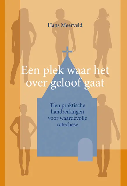 Actieprijs Een plek waar het over geloof gaat