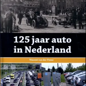 125 jaar auto in Nederland Fabrieksprijs