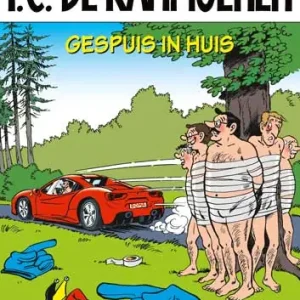 Gespuis in huis Laatste Versie