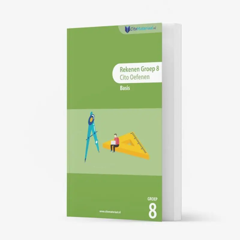 Aanbieding groep 8 basis