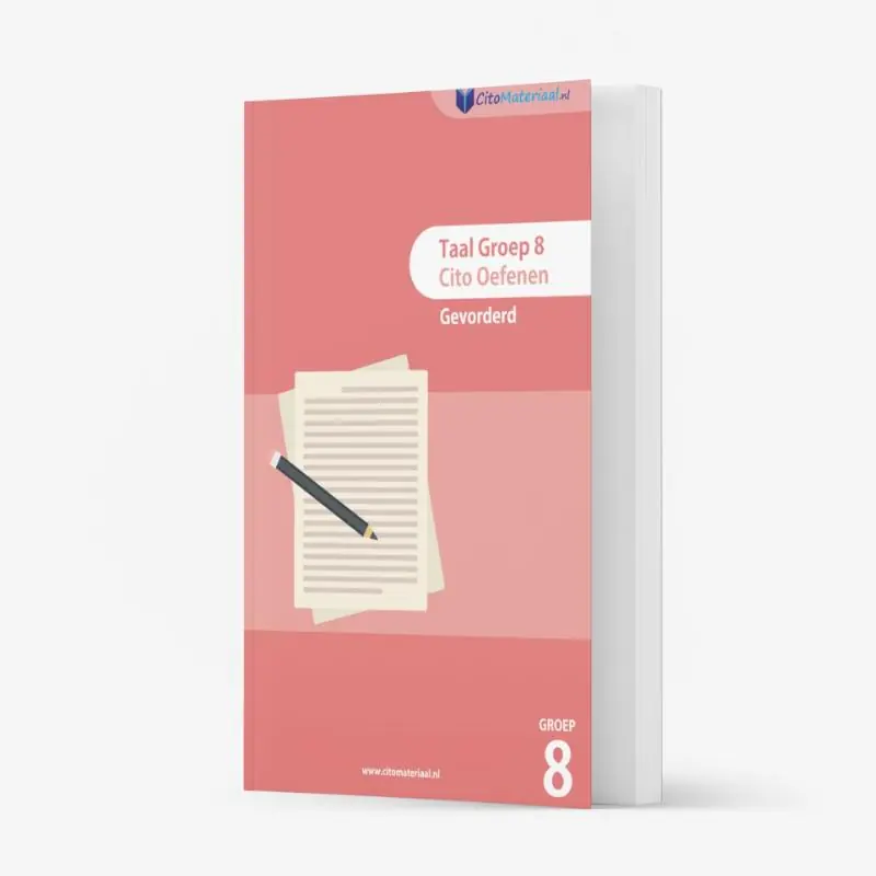 Premium groep 8 gevorderd