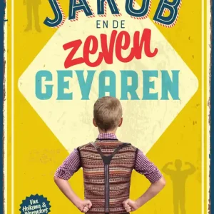Jakob en de zeven gevaren Hoge Kwaliteit