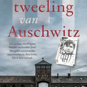 Meest Verkocht De tweeling van Auschwitz