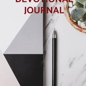 31-Days Men's Devotional Journal Op = Op