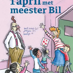 1 april met meester Bil Goedkoop