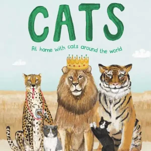 A Book of Cats Shop Nu