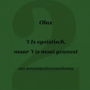 't Is egoïstisch, maar 't is mooi geweest Veilige Betaling