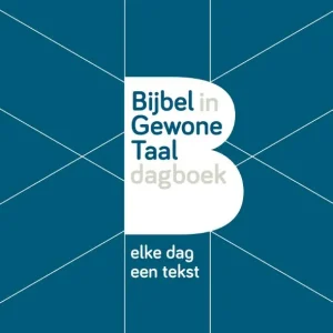 Aanbieding Bijbel in gewone taal dagboek