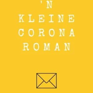 'n Kleine coronaroman Actieprijs