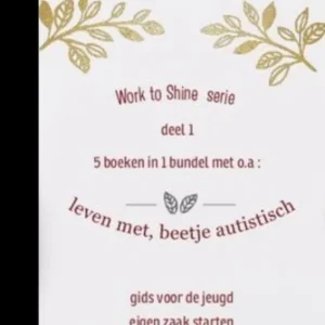 Work to shine serie Koop Vandaag