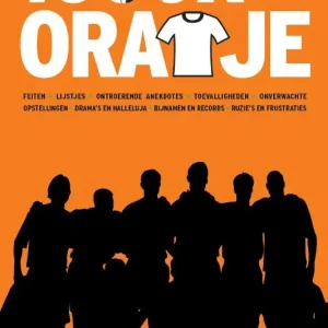 1000x Oranje Hoge Kwaliteit