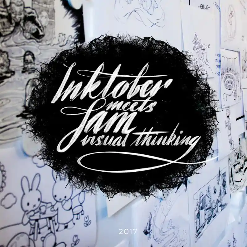 Seizoensaanbieding Inktober meets JAM