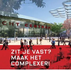 Zit je vast? Maak het complexer! Hete Deal