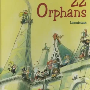 22 Orphans Gecertificeerd