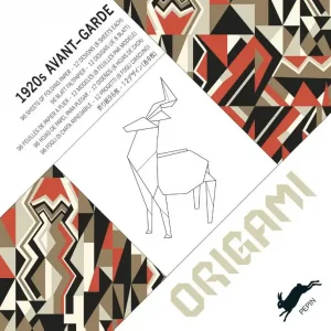 1920s Avant-Garde Express Levering