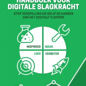 Aanbieding Handboek voor Digitale slagkracht