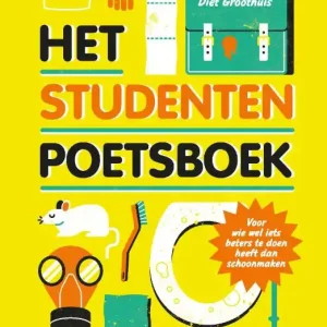 Het studentenpoetsboek Hete Deal