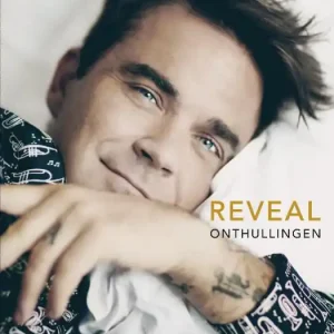 Seizoensaanbieding Reveal Robbie Williams