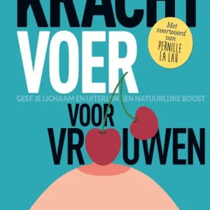 Dagaanbieding Krachtvoer voor vrouwen