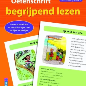 (AVI:1 AVI nieuw:M3) (1ste leerjaar - groep 3) Gratis Verzending
