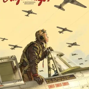 3: Bestemming Broadway Bestel Nu