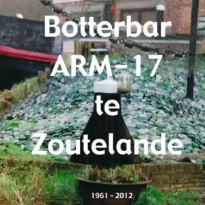 Aanbieding De Botterbar ARM-17 te Zoutelande, 1961-2012