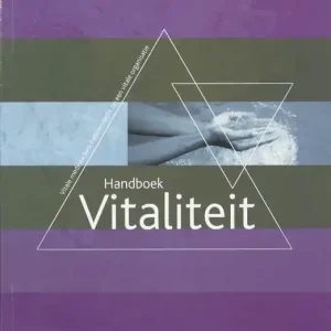 Aanbieding Handboek Vitaliteit