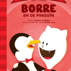 Borre en de pinguin Koop Vandaag
