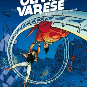 2: Welkom in Kokonino Wolrd Nu Kopen