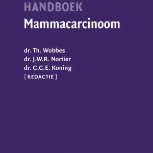 Nu Kopen Handboek mammacarcinoom