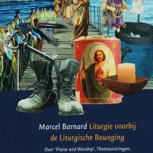Aanbieding Liturgie voorbij de Liturgische Beweging