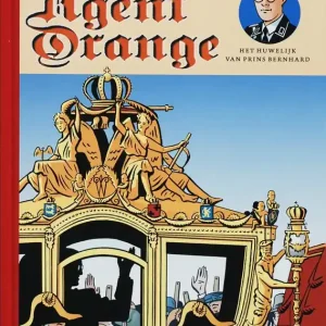 2 Het huwelijk van prins Bernhard Aanbieding