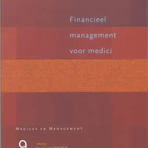 Hete Deal Financieel management voor medici