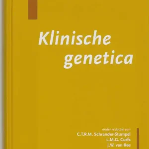 Klinische genetica Superprijs