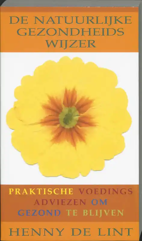 Goedkoop De natuurlijke gezondheidswijzer