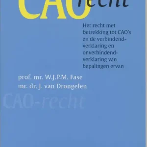 CAO-recht Speciale Aanbieding